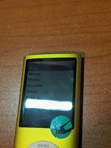 Apple iPod nano 4th Gen A1285 4GB - Tested - Unit ONLY