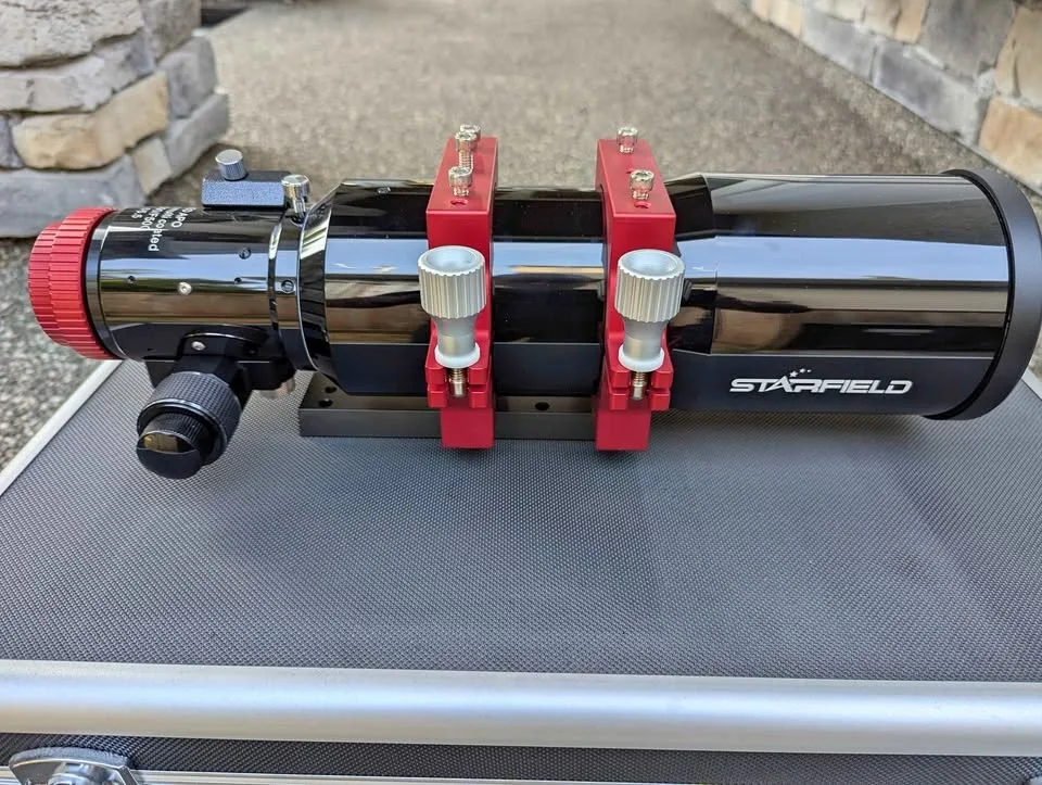 Starfield Optics APO Refractor