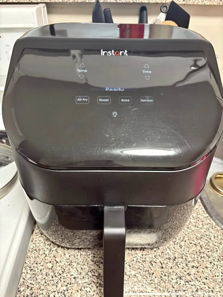 Instant Pot Air Fryer - Must go ASAP