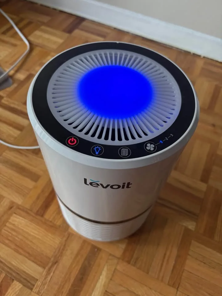 Levoit Air Purifier - Must Go ASAP image indicator(3)