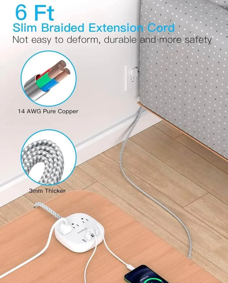Smart Extension Cord - MUST GO ASAP image indicator(3)