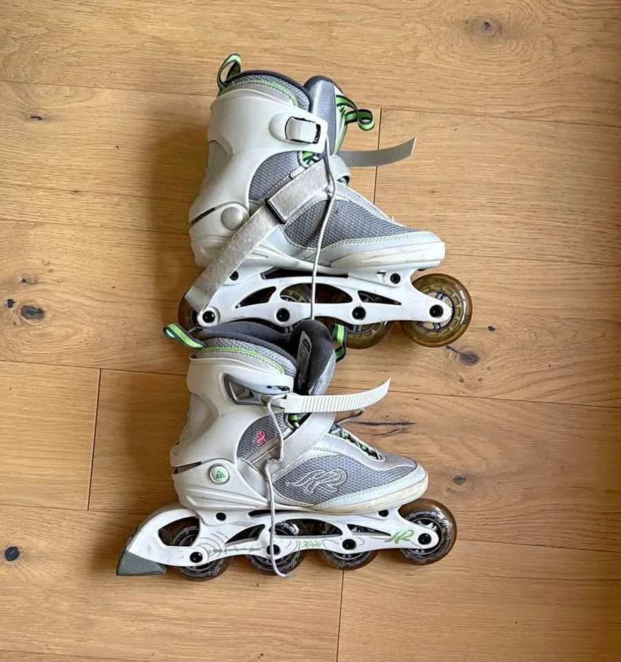 Roadie In-Line Rollerblades