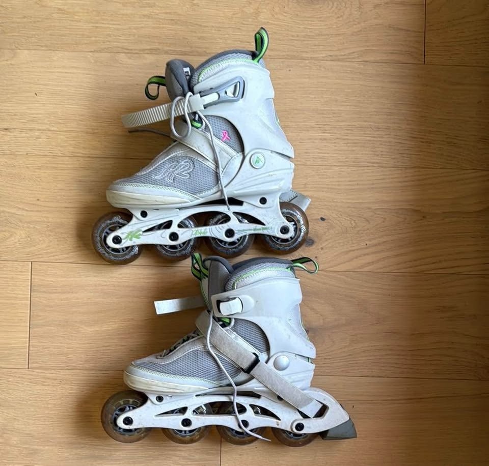Roadie In-Line Rollerblades - photo 2