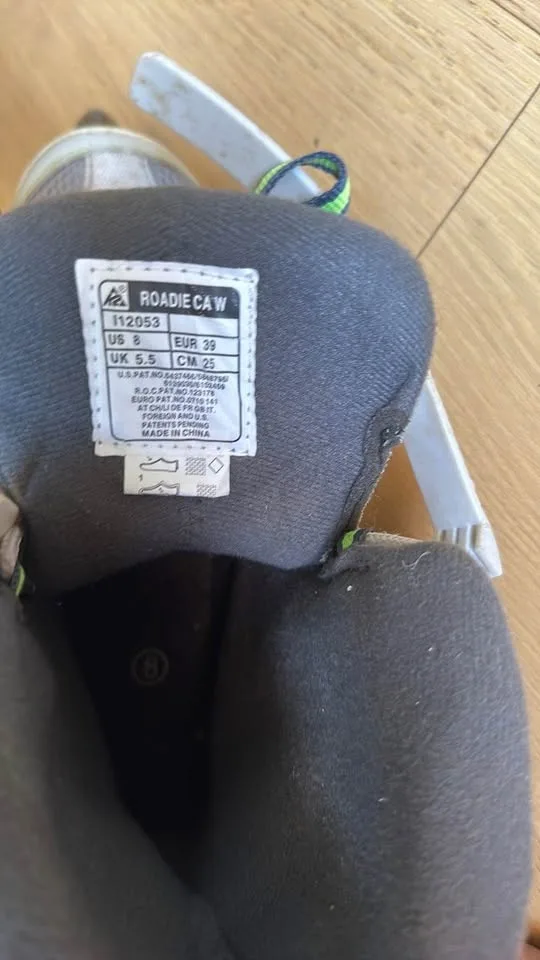 Roadie In-Line Rollerblades image indicator(3)