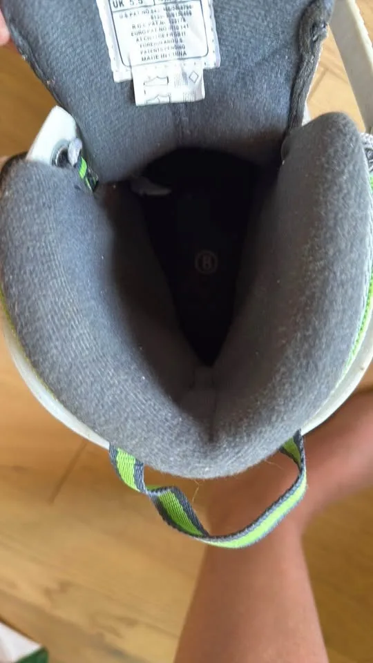 Roadie In-Line Rollerblades image indicator(4)