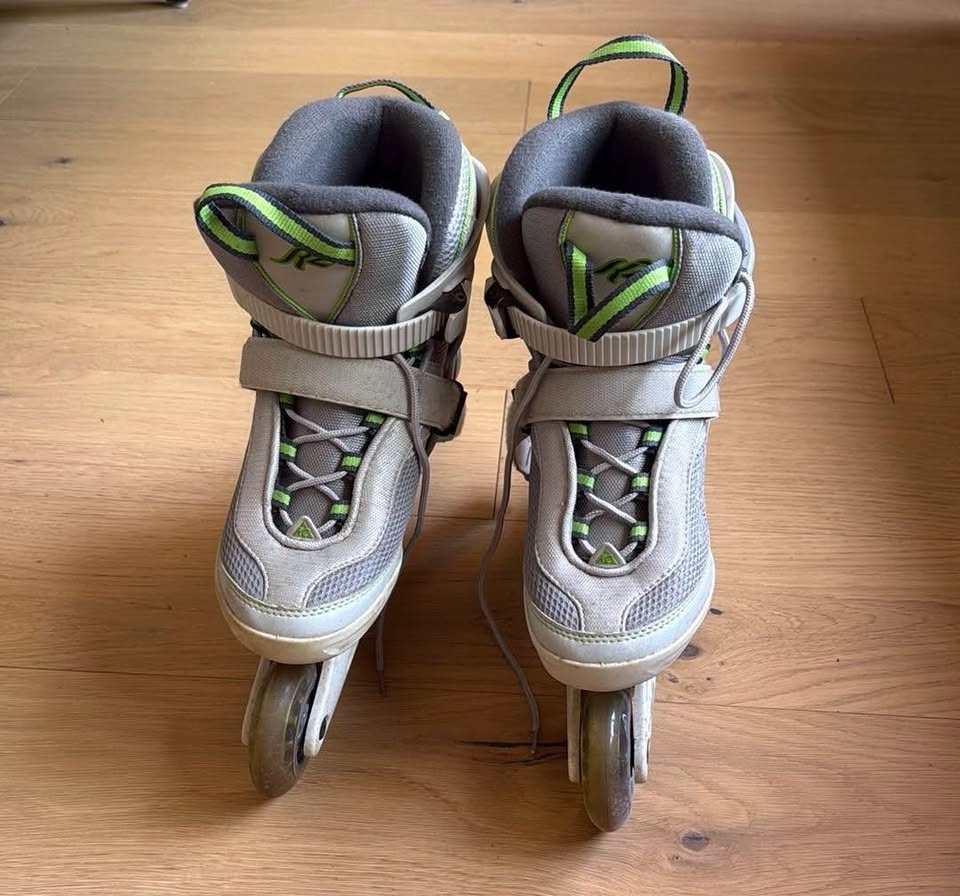 Roadie In-Line Rollerblades - photo 5