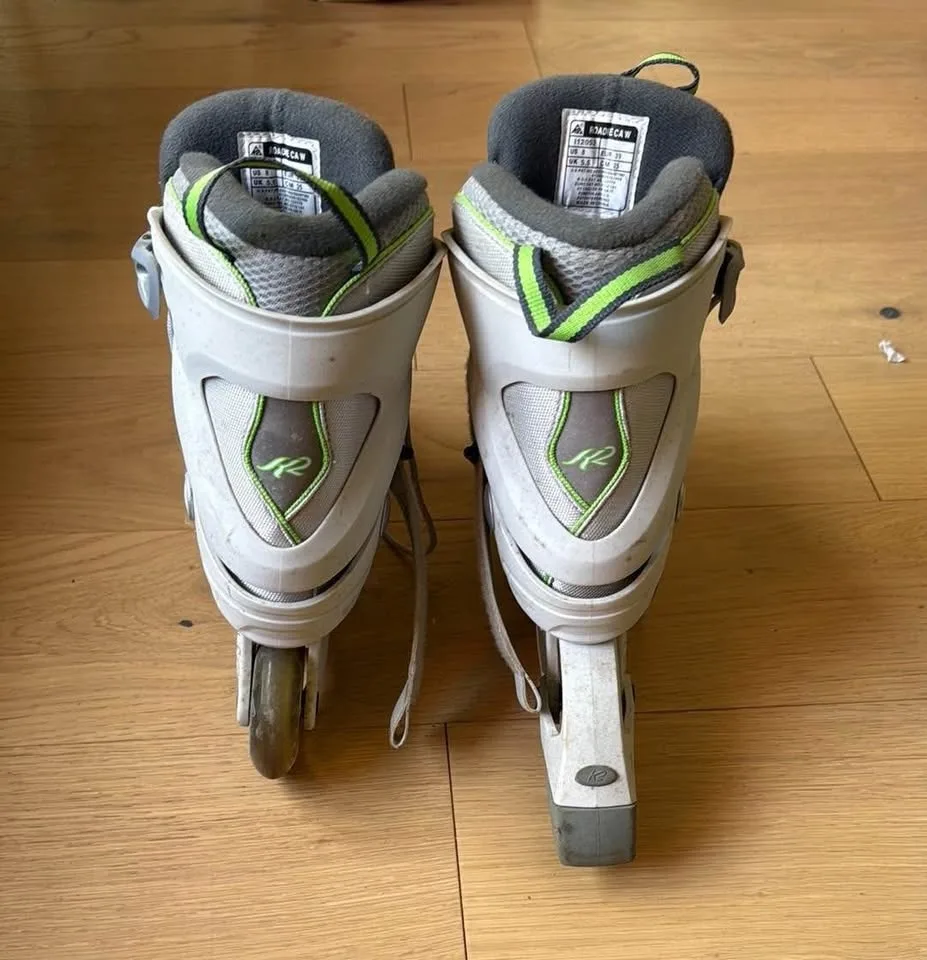 Roadie In-Line Rollerblades image indicator(6)