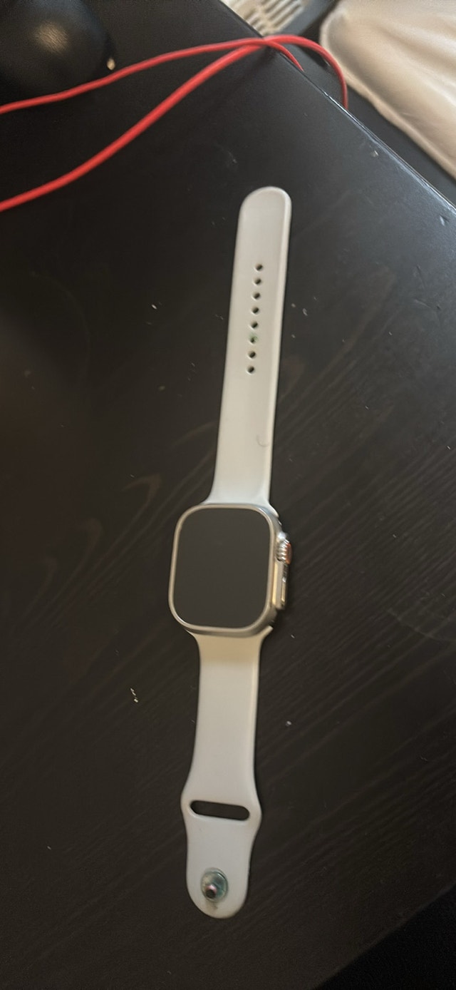 Apple Watch Ultra 2