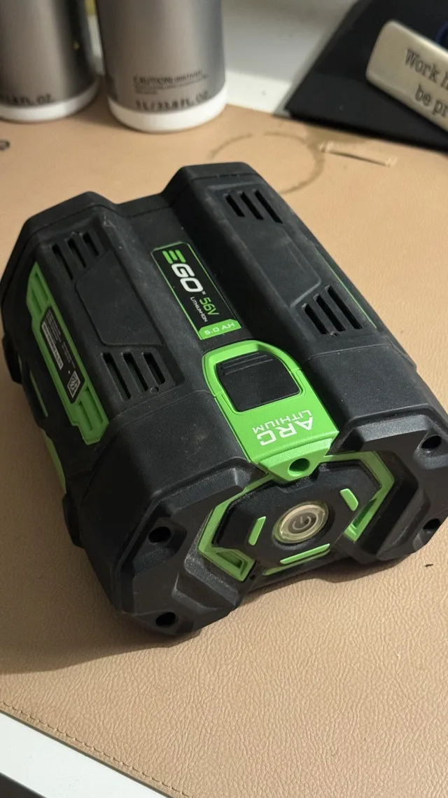 EGO 56V 5.0Ah ARC Lithium Battery (BA2800)