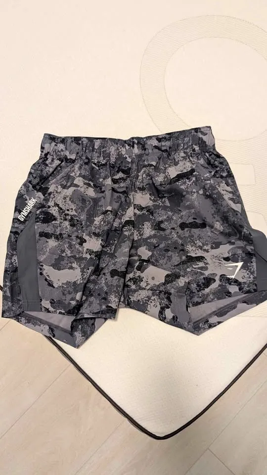 GymShark shorts Medium