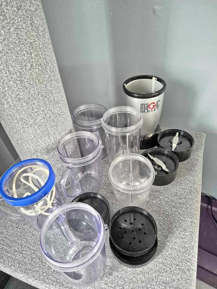 Magic Bullet