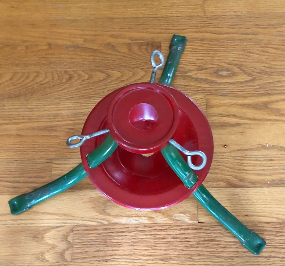 Adjustable Christmas Tree Stand