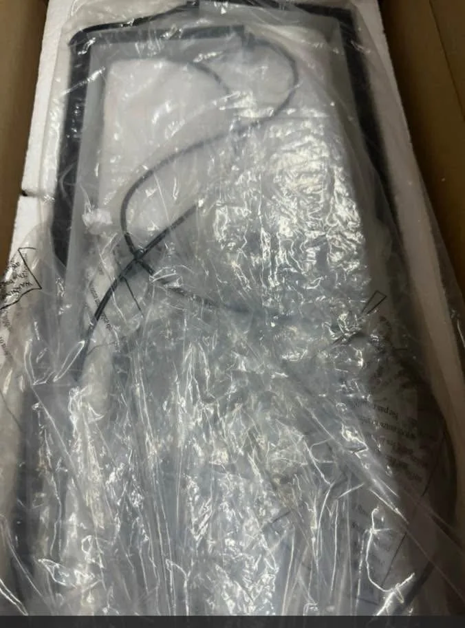 2- Light Black Integrated LED Chandelier image indicator(3)