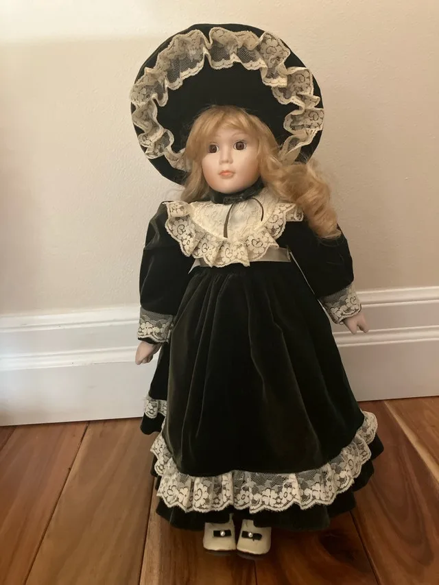 Vintage Doll