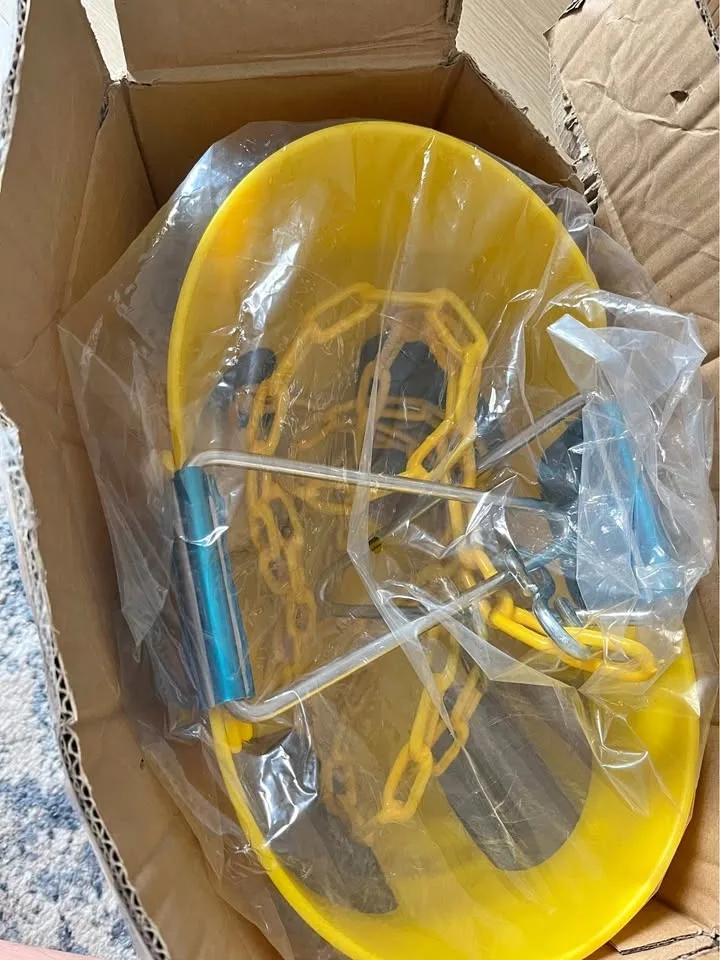 Toddler Swing & Balancoire Bebe, 59" Chains Baby Swing