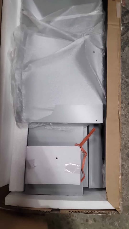 Wall Mounted Bathroom Medicine Cabinet with 2 Doors - photo 5