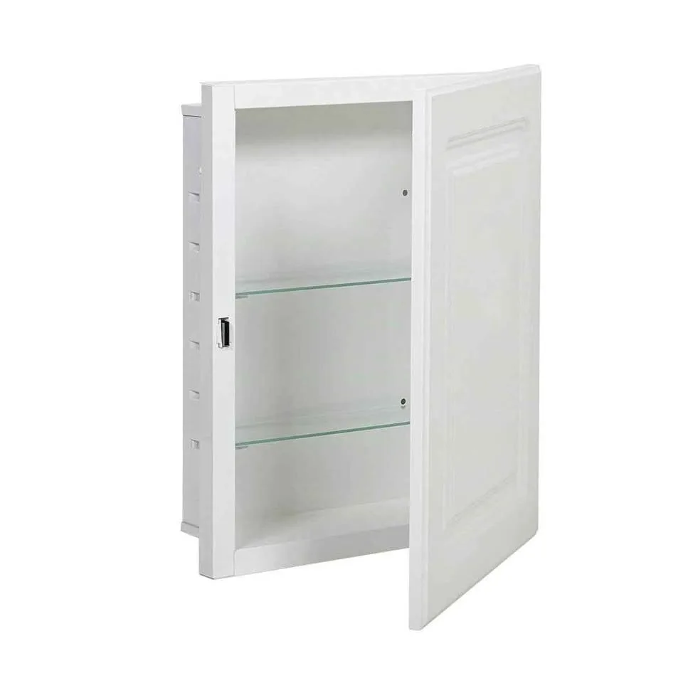Brookshire Bathroom Cabinet 16"W x 20"H x 4.88"D