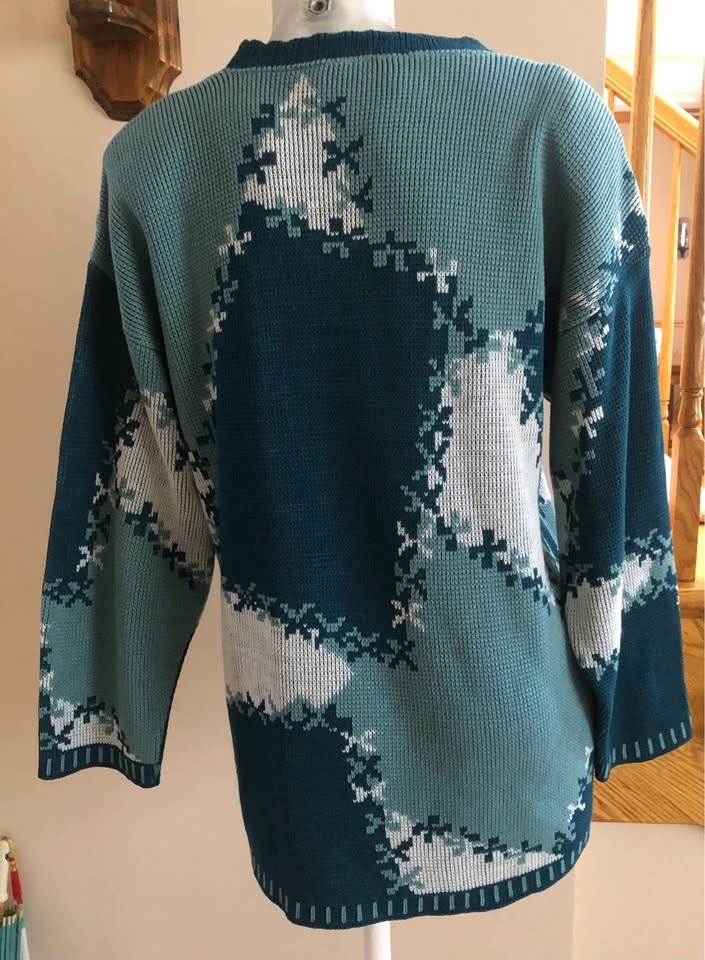 1980s Vintage Forenza Warm Sweater Size Medium/Christmas Sweater - photo 5