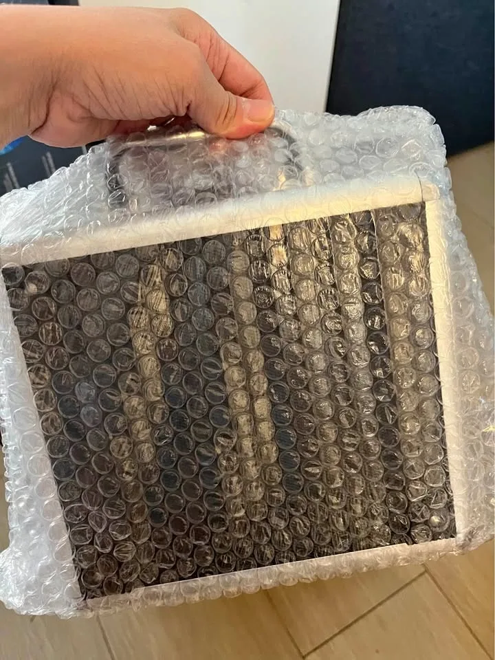 20-Bay 2.5in Storage Box with Security Lock