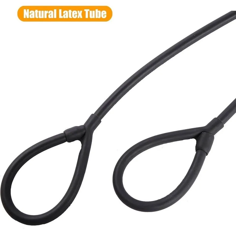 Resistance Band Set,Pull Up Exercise Bands,Yoga,Pilates image indicator(4)