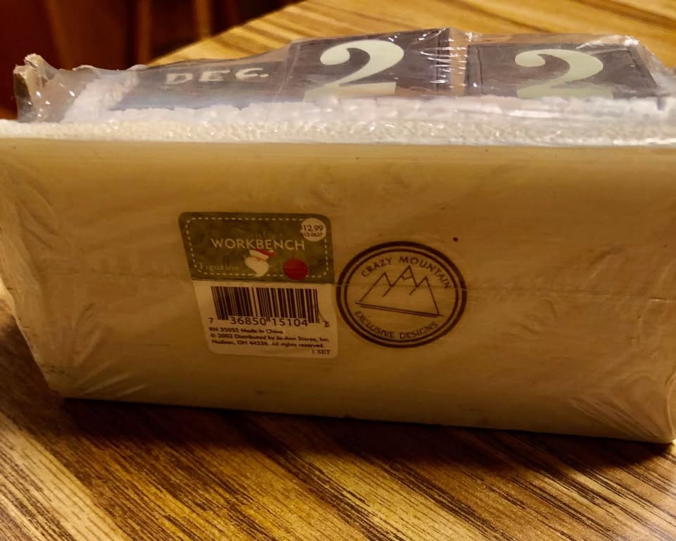 Brand New Count Down To Christmas - photo 2