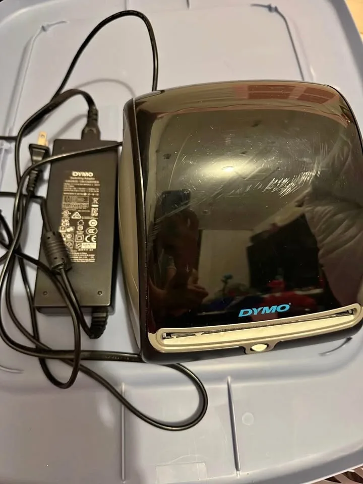 Dymo LabelWriter 4XL Thermal Label Printer