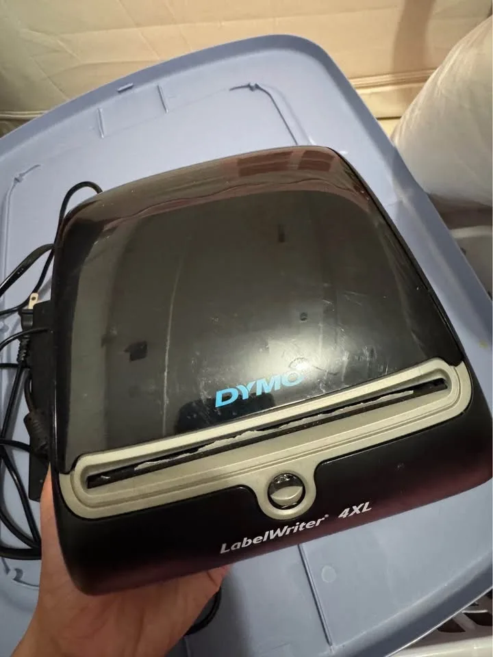 Dymo LabelWriter 4XL Thermal Label Printer image indicator(2)