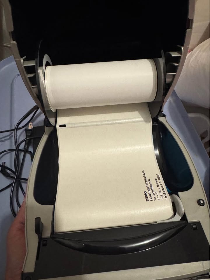 Dymo LabelWriter 4XL Thermal Label Printer - photo 3