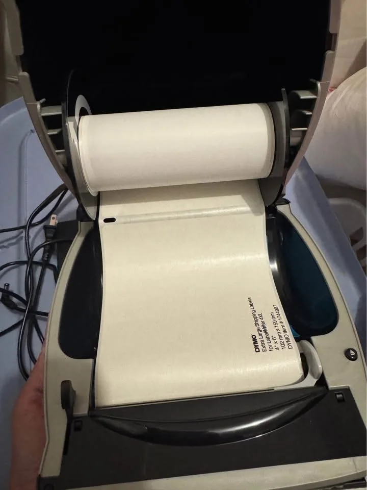 Dymo LabelWriter 4XL Thermal Label Printer image indicator(3)