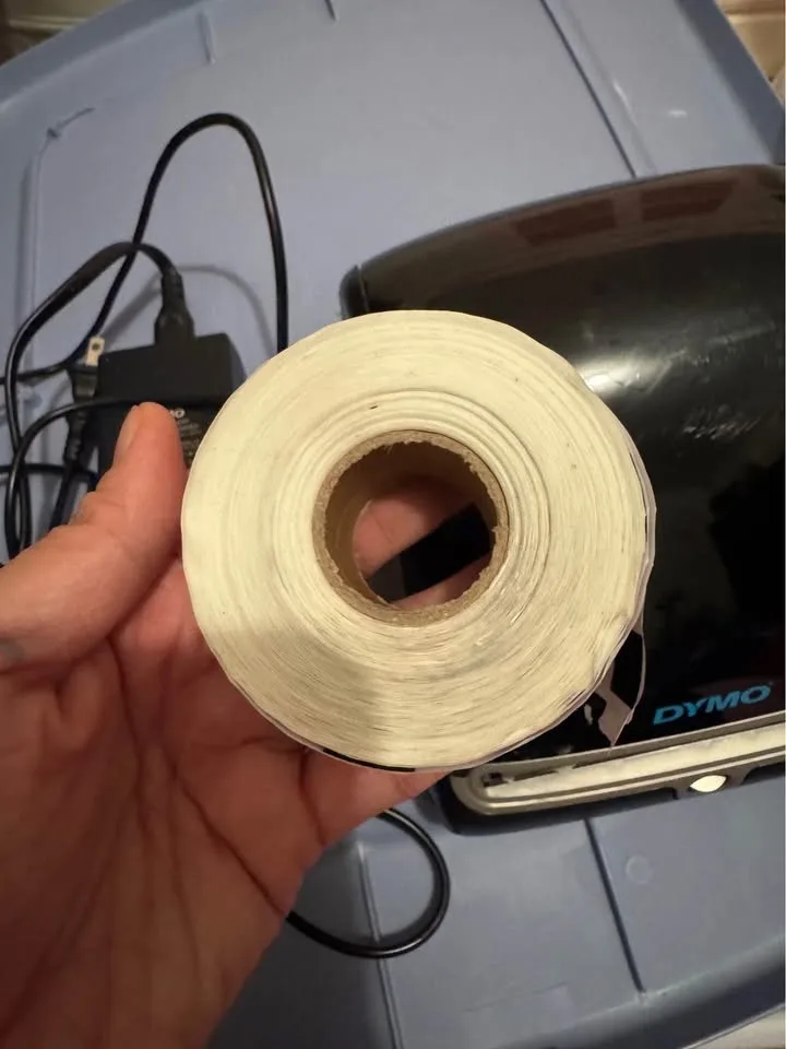 Dymo LabelWriter 4XL Thermal Label Printer image indicator(4)