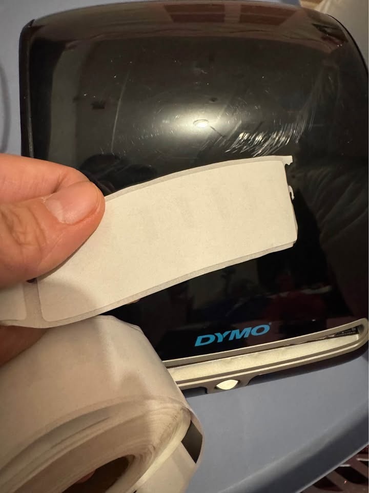 Dymo LabelWriter 4XL Thermal Label Printer - photo 5