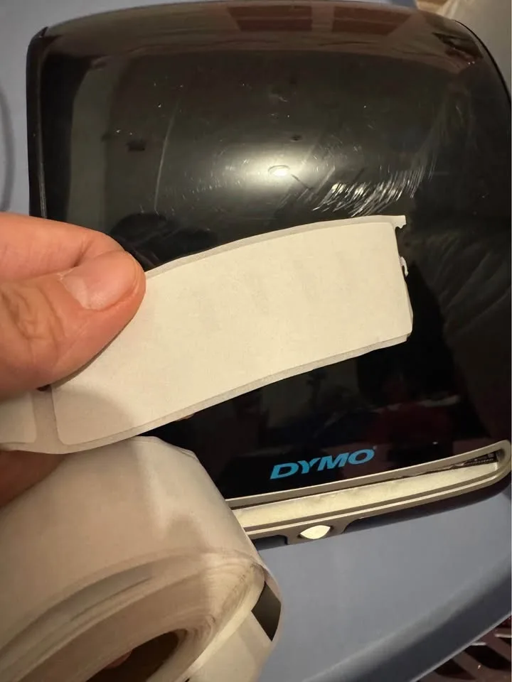 Dymo LabelWriter 4XL Thermal Label Printer image indicator(5)