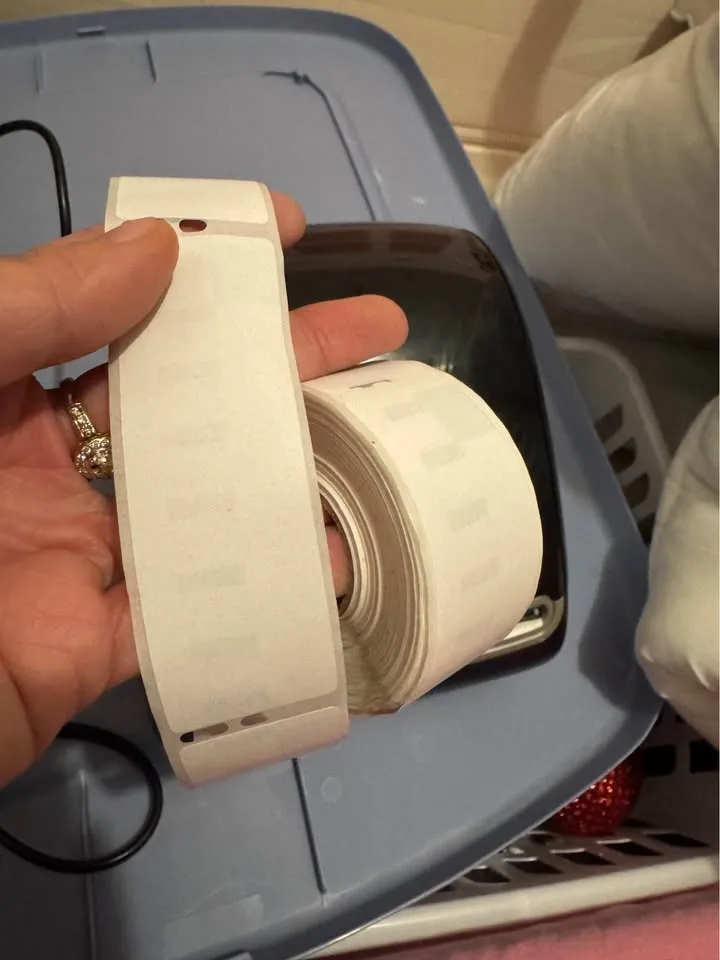 Dymo LabelWriter 4XL Thermal Label Printer image indicator(6)