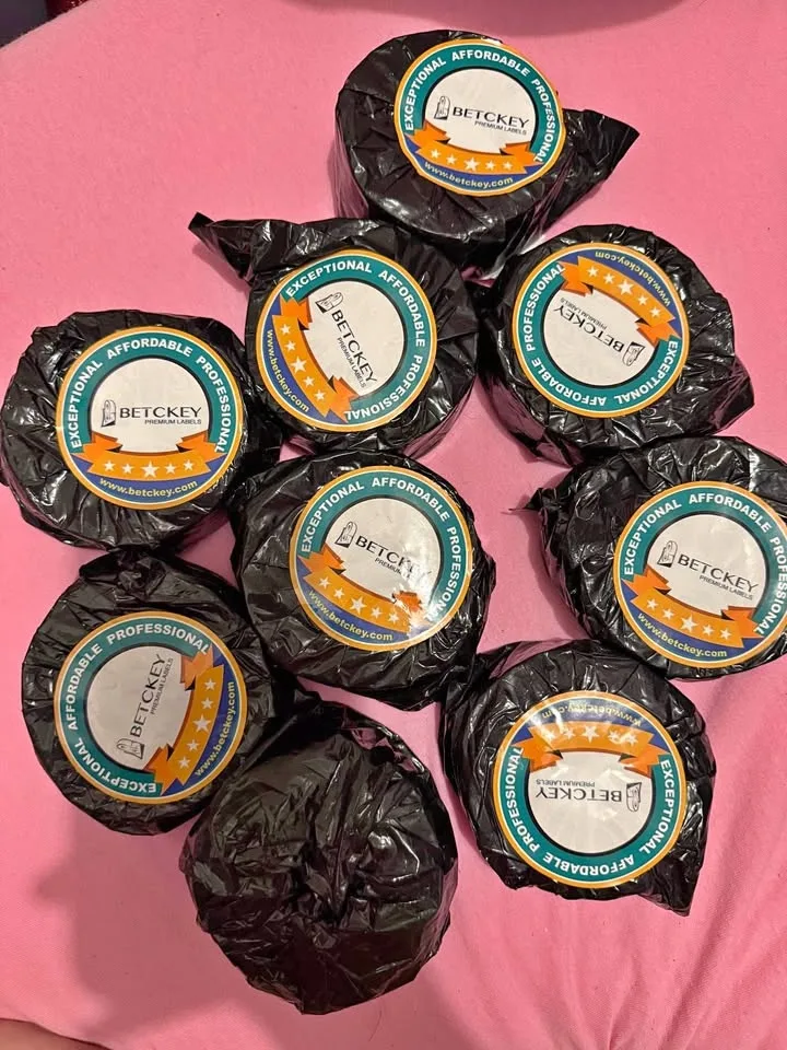 9 Rolls DYMO 4XL Compatible Labels