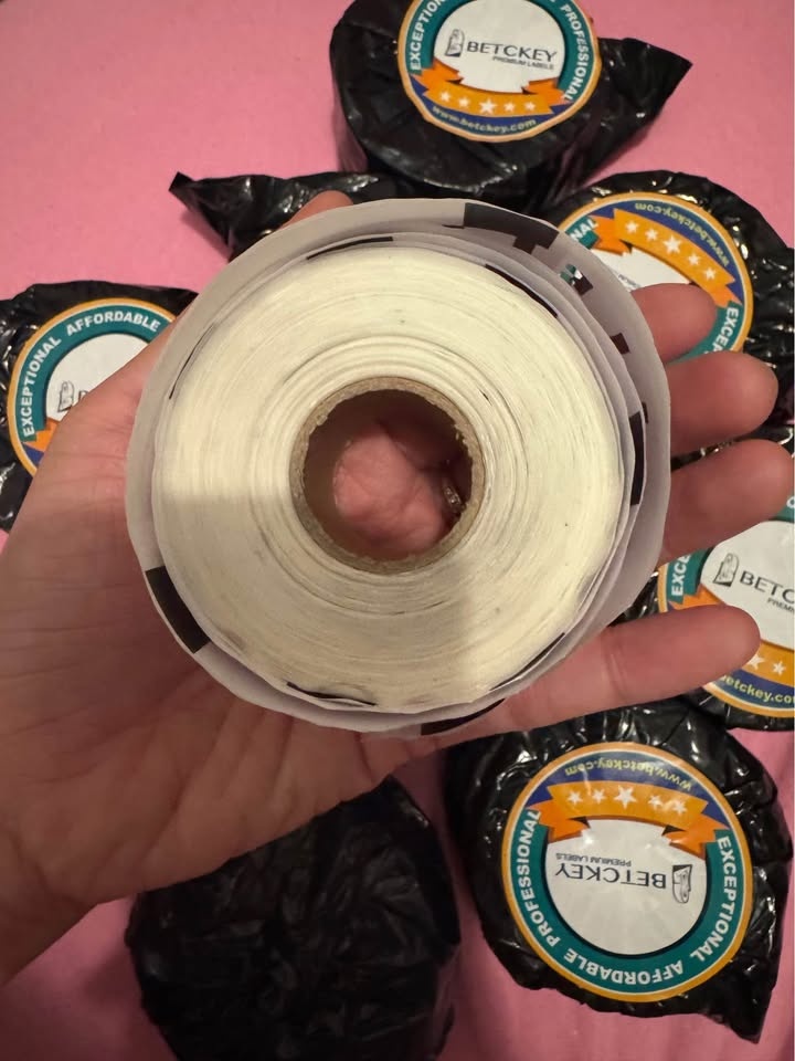 9 Rolls DYMO 4XL Compatible Labels - photo 2