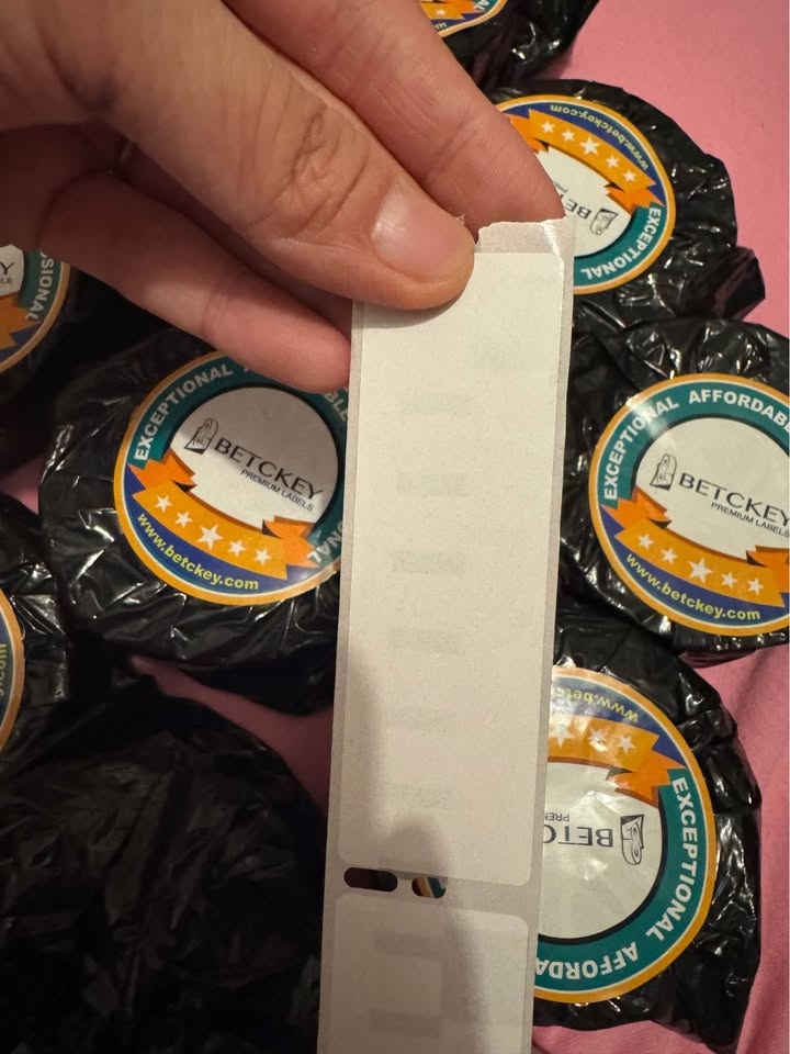 9 Rolls DYMO 4XL Compatible Labels - photo 3