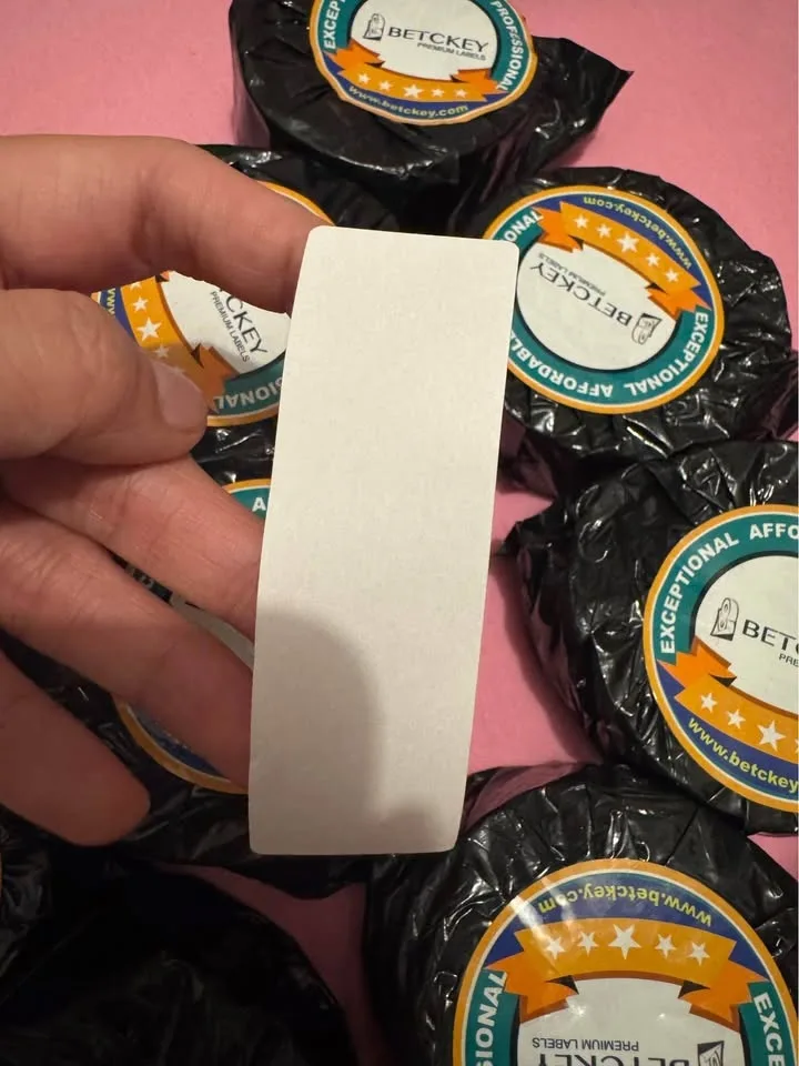 9 Rolls DYMO 4XL Compatible Labels image indicator(4)