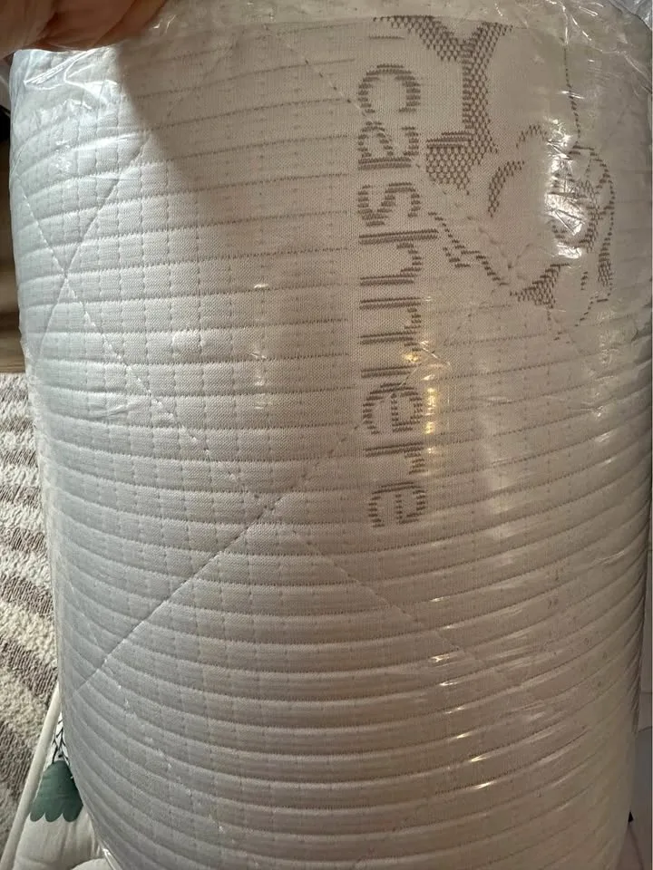 Premium Pack and Play Mattress Topper-38" x 26" x 1.5"