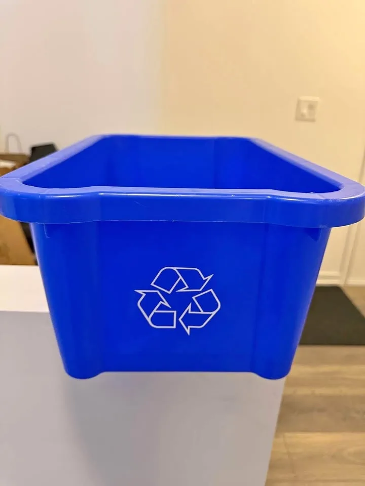 Recycling Bin Small