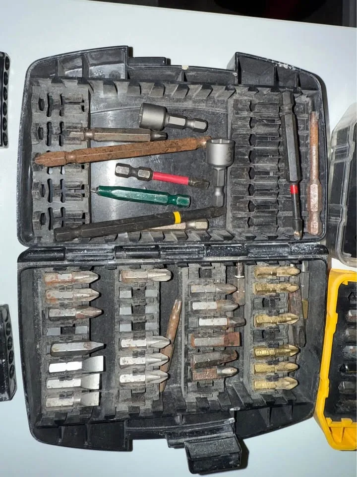 Dewalt Drill Bit Set Mixed image indicator(3)