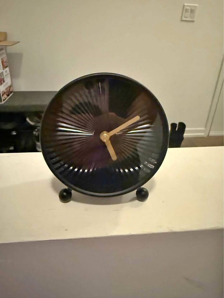 Decor Clock