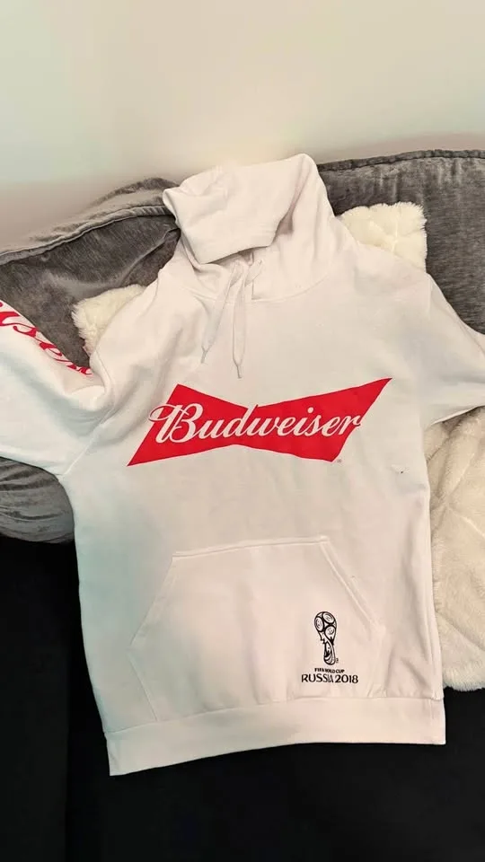 Budweiser World Cup Sweater (M)