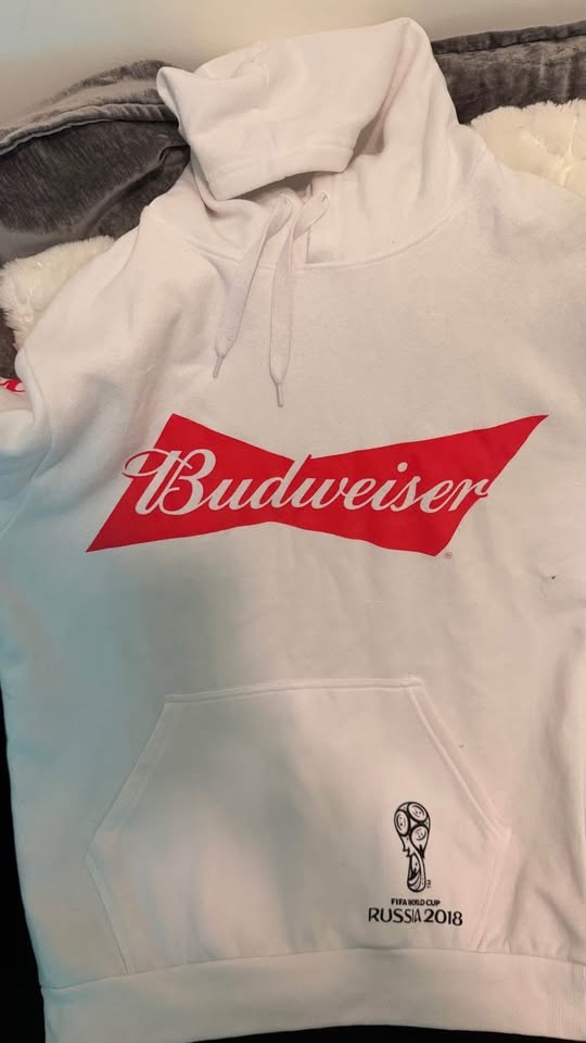 Budweiser World Cup Sweater (M) - photo 2