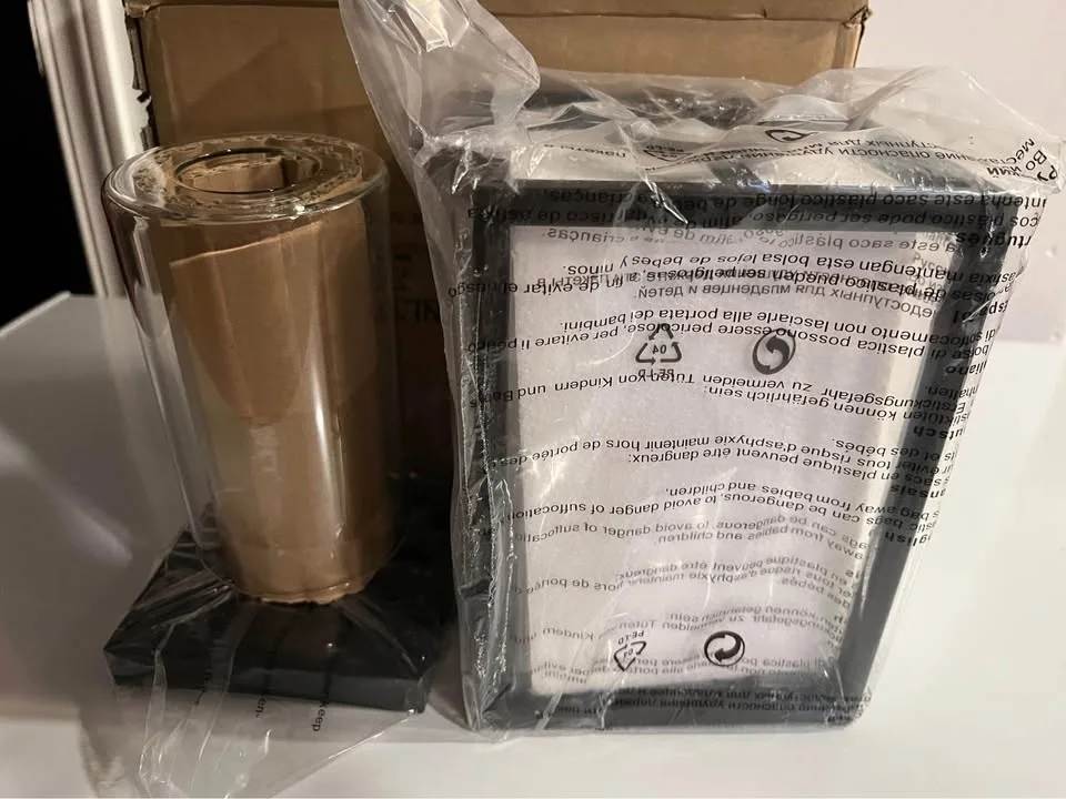 2 Pack Semi Flush Mount Ceiling Light image indicator(2)