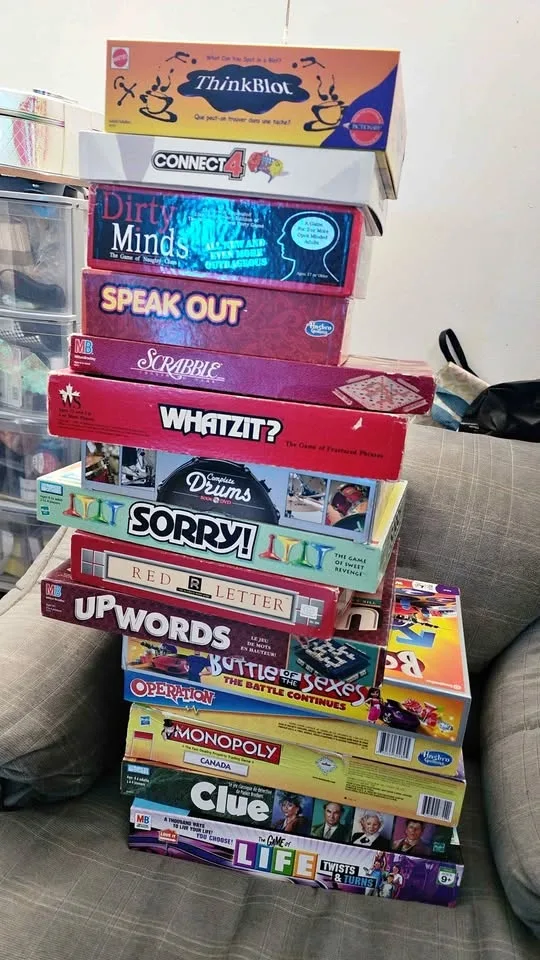 Board Games