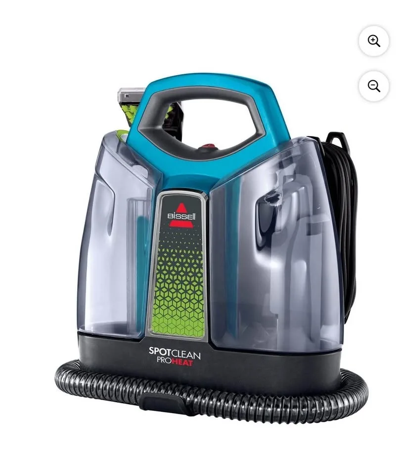 Bissel SpotClean ProHeat® Portable Carpet & Upholstery Cleaner image indicator(4)