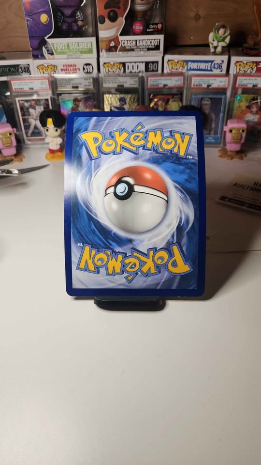 Pheromosa GX JUMBO Pokémon Card – SM66 – Oversize Promo - photo 2