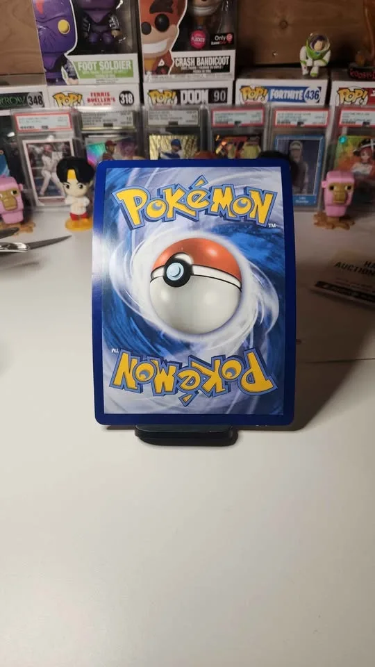 Pheromosa GX JUMBO Pokémon Card – SM66 – Oversize Promo image indicator(2)
