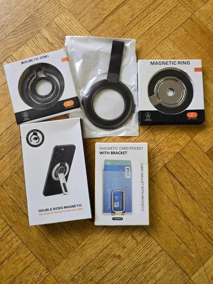 iPhone 17 Pro Max Case Transparent Hard Case - Black image indicator(8)