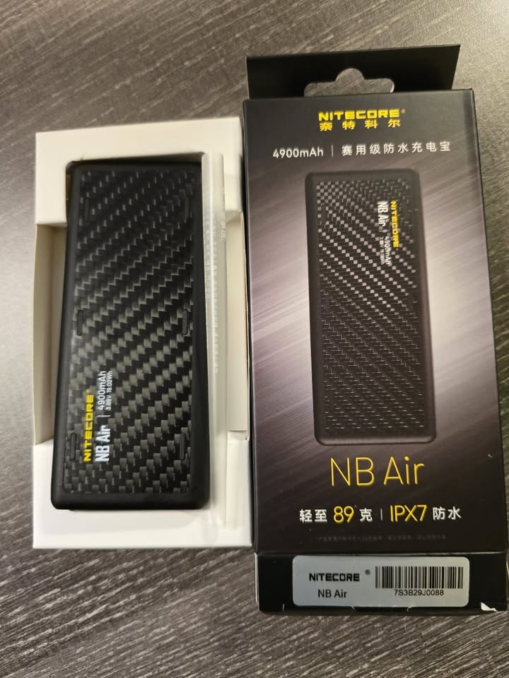 NITECORE NB Air Mobile Power Bank 4900mAh - photo 5